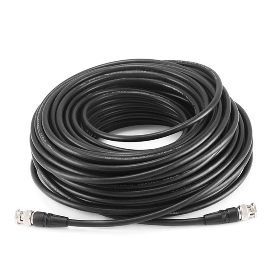 Monoprice BNC M/M RG59U - 100ft