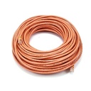 Monoprice Cat5e 24AWG UTP Ethernet Network Patch Cable, 100ft Orange