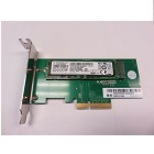 Lenovo ThinkStation M.2.SSD Adapter-low profile