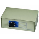 Monoprice 2-Port VGA Monitor Switch Box