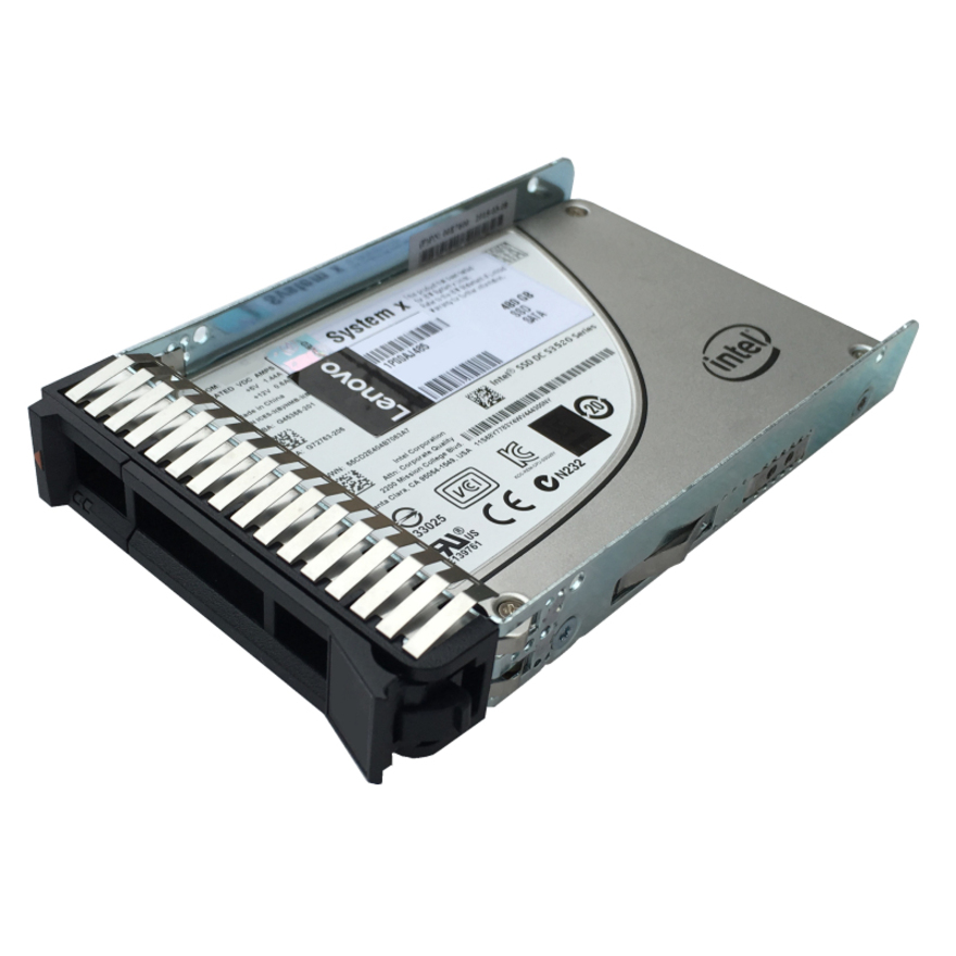 Lenovo 960 GB Solid State Drive - 2.5" Internal - SATA (SATA/600)
