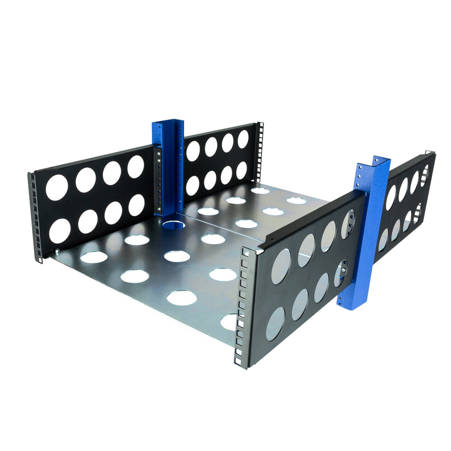 Rack Solutions Heavy Duty Shelf Base for use with 4U+ Conversion Bracket