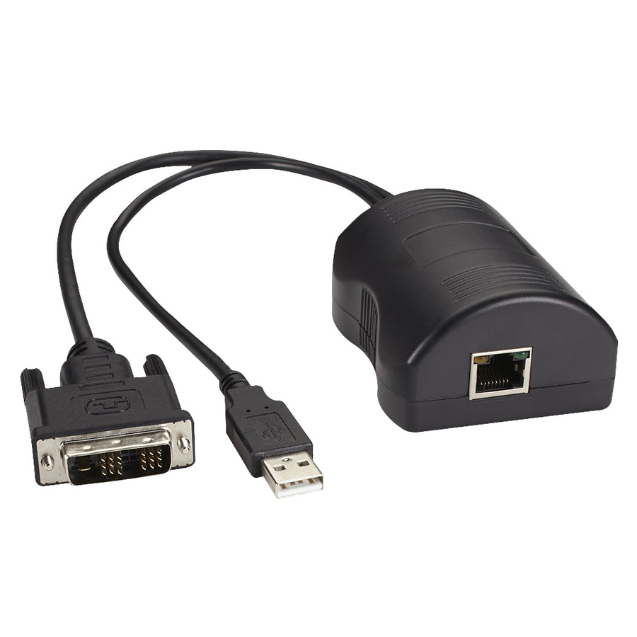 Black Box DCX Server Access Module - DVI + USB HID + Audio