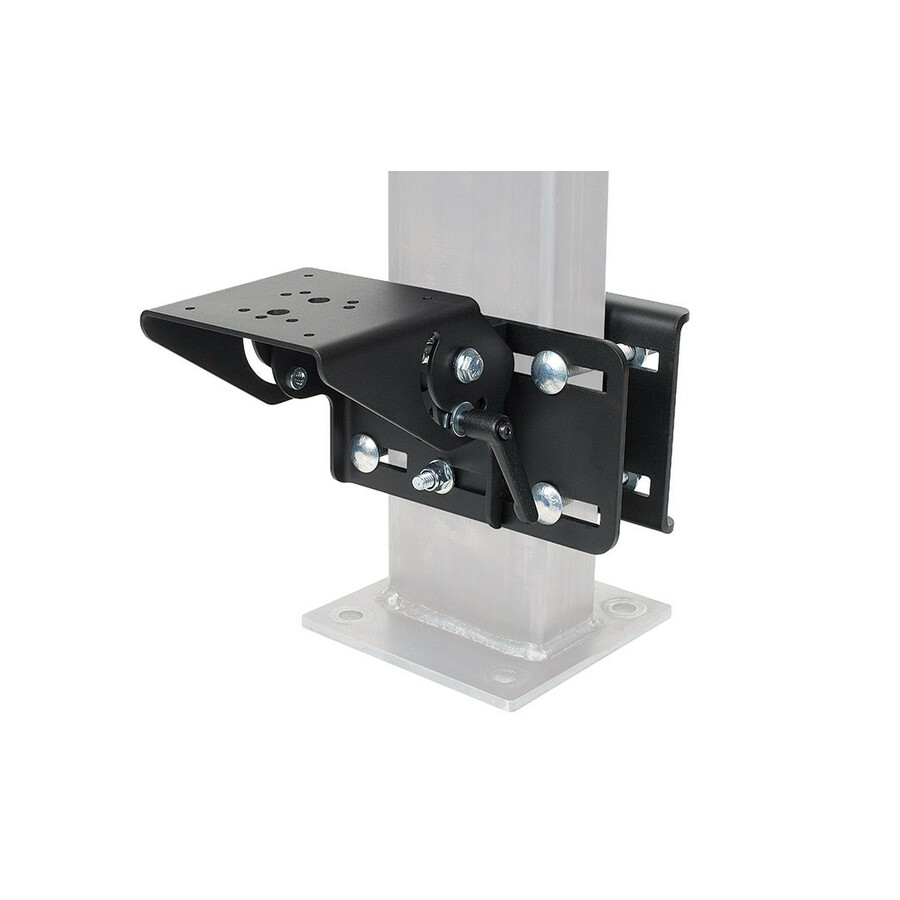 Gamber-Johnson Vehicle Mount - Black Powder Coat