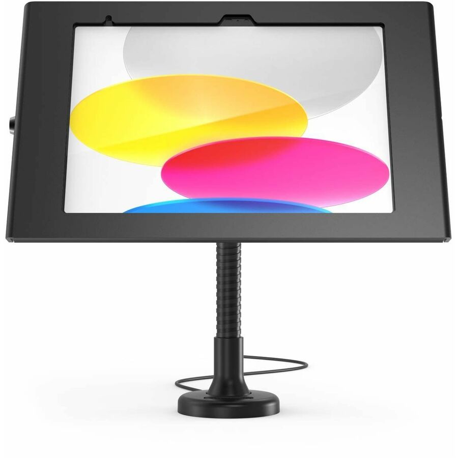 Compulocks iPad Counter Stand with Gooseneck