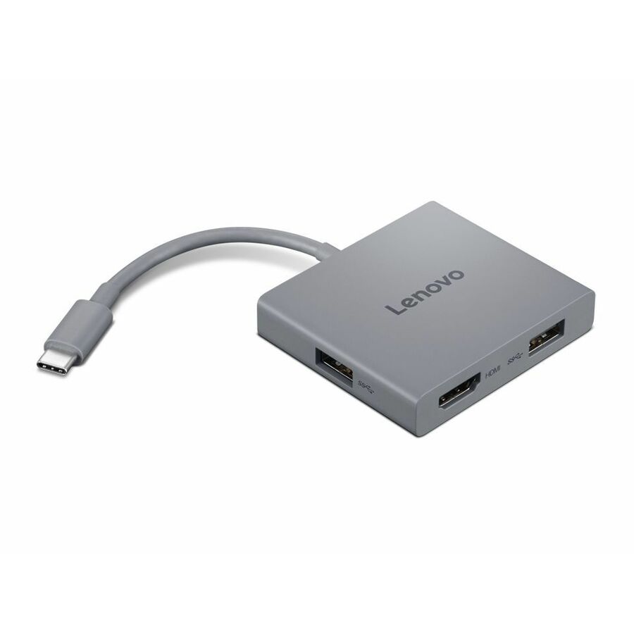 Lenovo USB-C 4 in 1 Hub Gen2