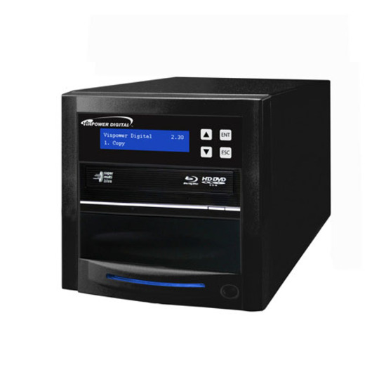 Vinpower Digital Econ ECON-S11T-BD-BK Standalone BD/DVD/CD Duplicator
