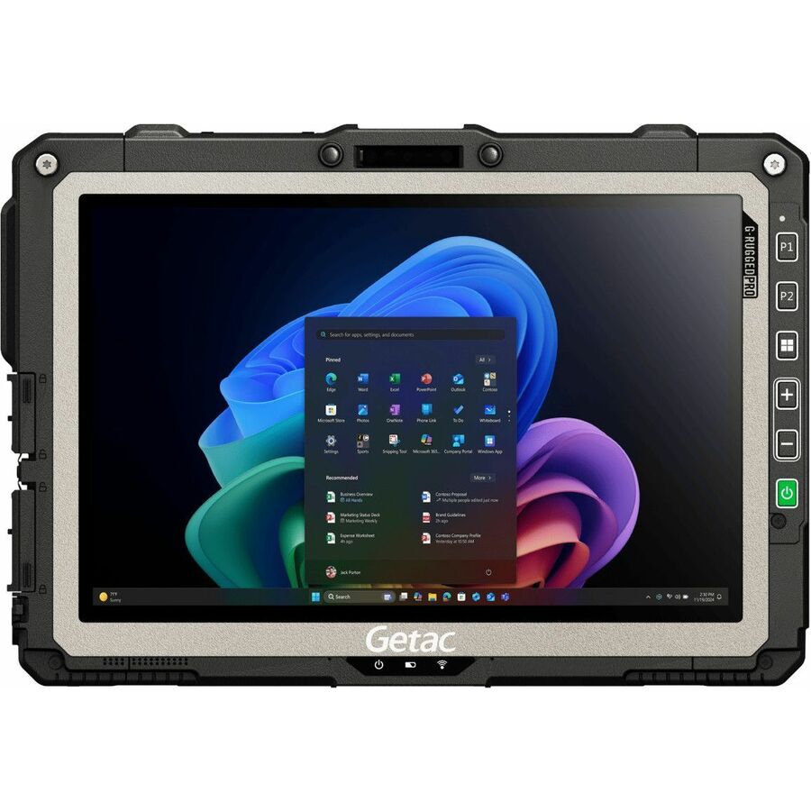 Getac UX10 Rugged Tablet - 10.1" WUXGA