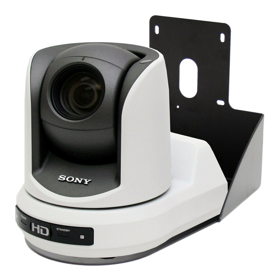 Vaddio IN-Wall Enclosure for Sony BRC-Z330