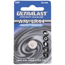 NABC UltraLast UL76A Alkaline Camera Battery
