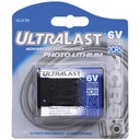NABC UltraLast UL2CR5 Lithium Photo Camera Battery