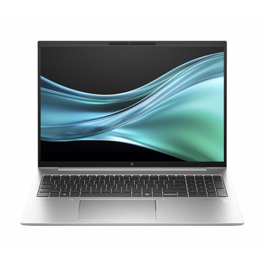 HP EliteBook 860 G11 16" Touchscreen Notebook - WUXGA - 60 Hz - Intel Core Ultra 7 155U - vPro Technology - 16 GB - 512 GB SSD