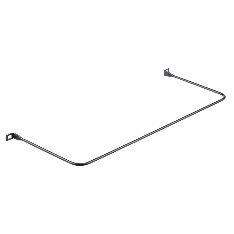 Panduit Mounting Rail Kit - Black