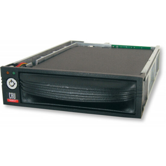CRU DataPort 10 Hard Drive Carrier Frame Internal - Black