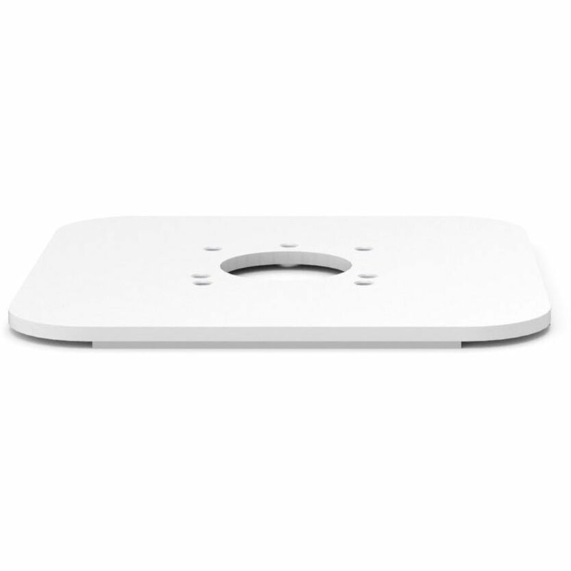 Compulocks Rise Pole Adhesive Base White
