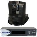 Vaddio ClearVIEW HD-20SE 2.1 Megapixel HD Surveillance Camera - Monochrome, Color - 1
