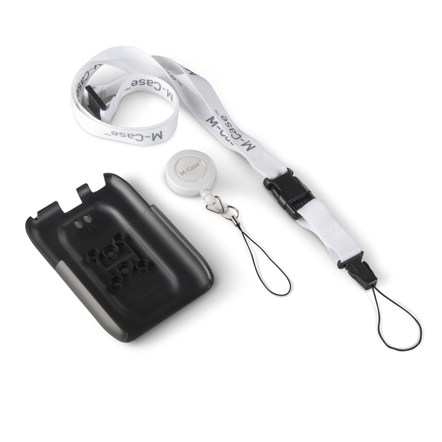 SpacePole M-Case Carrying Case Miura Payment Terminal - Black