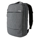 Incase City Compact Backpack - Heather Black