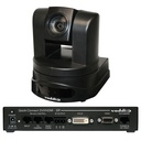 Vaddio ClearVIEW HD-20SE 2.1 Megapixel HD Surveillance Camera - Monochrome, Color - 1