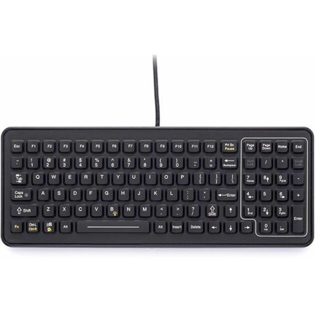 iKey SlimKey SLK-101C-M-USB Keyboard