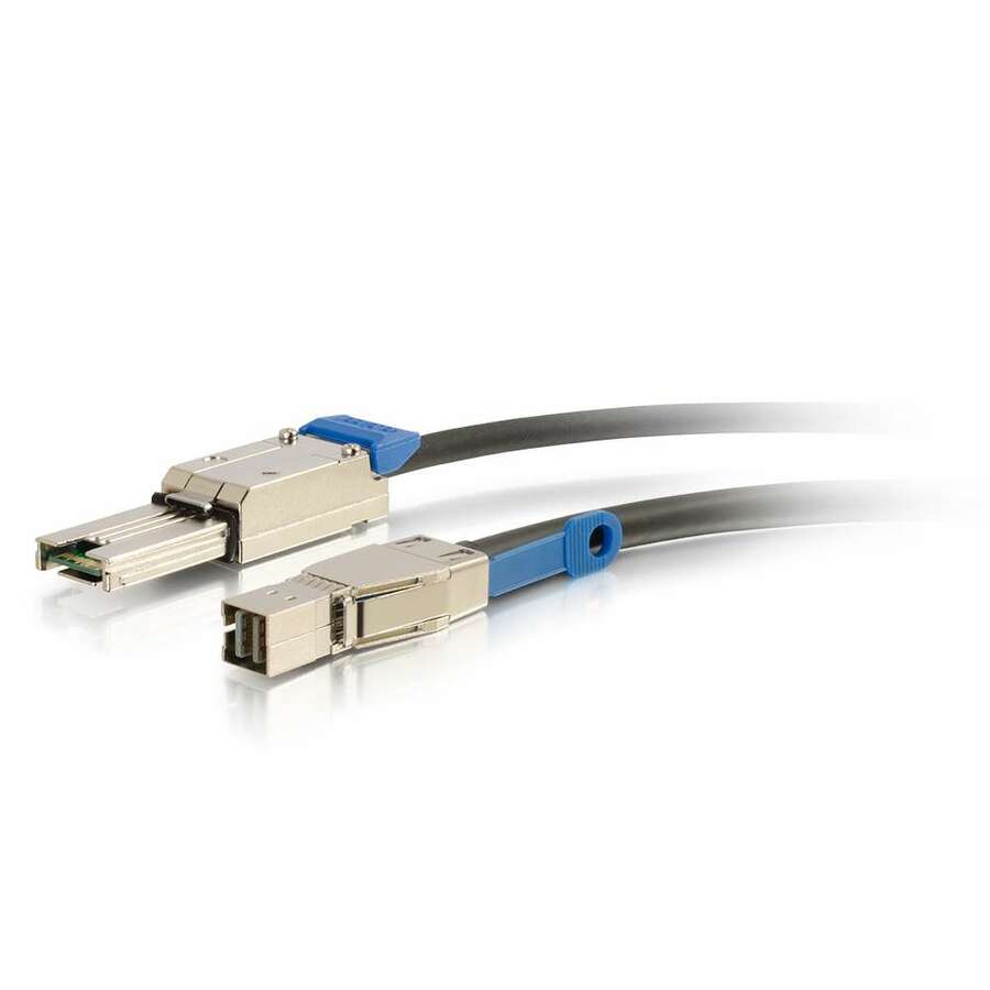 C2G 0.5m Mini-SAS HD to Mini-SAS Cable