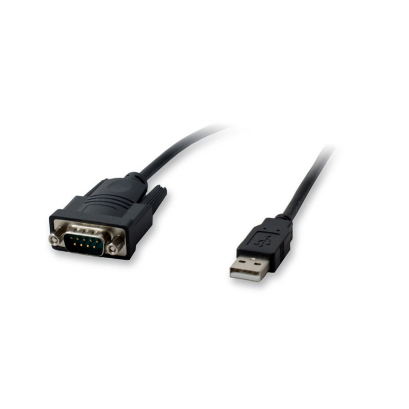 SYBA Multimedia USB 1.1 to Serial DB9 Port RS232 Convertor Cable