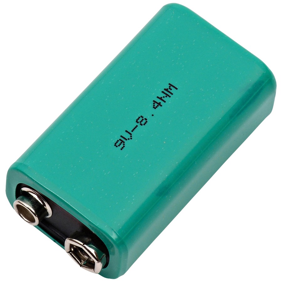 NABC UltraLast UL9V Nickel-Metal Hydride General Purpose Battery