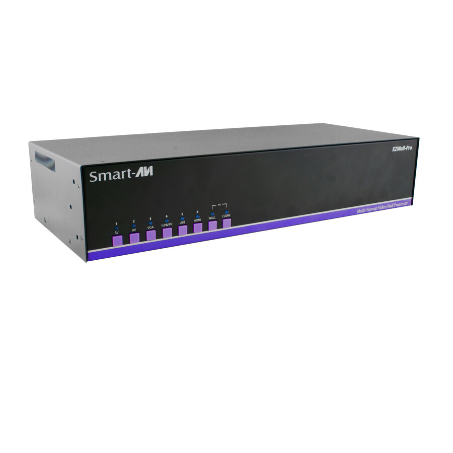 SmartAVI EZWall-Pro EZW3X3-S Digital Signage Appliance