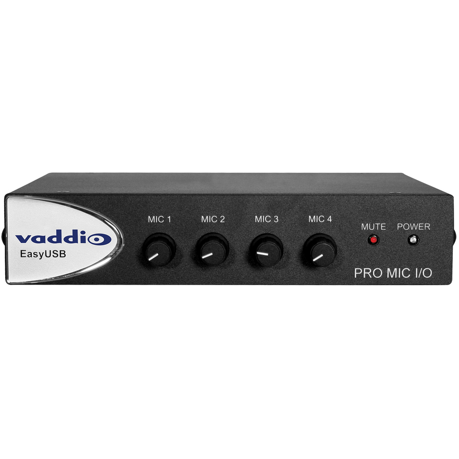 Vaddio EasyUSB Pro MIC I/O