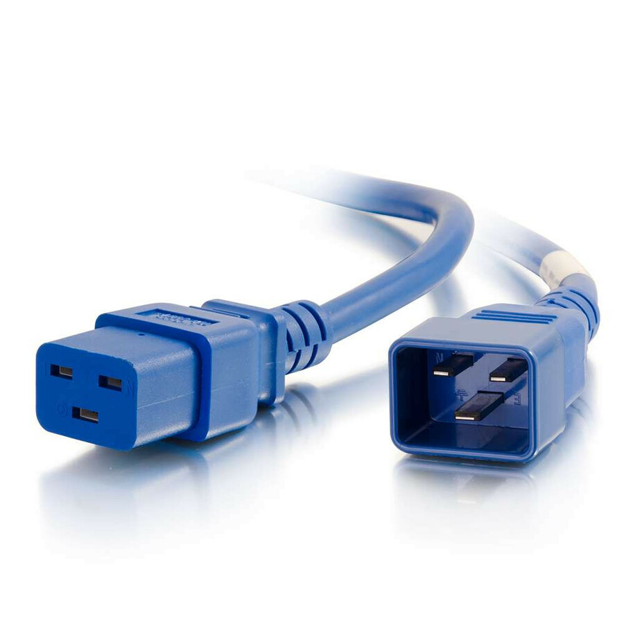 C2G Standard Power Cord