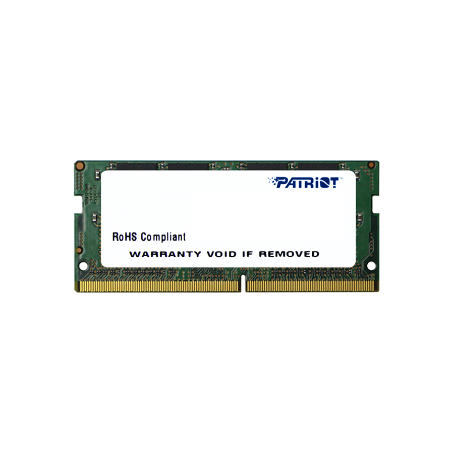 Patriot Memory Signature Line DDR4 8GB 2133MHz SODIMM