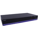 SmartAVI 4-Port DisplayPort KVM Switch with USB 2.0 and Front Panel Push Buttons