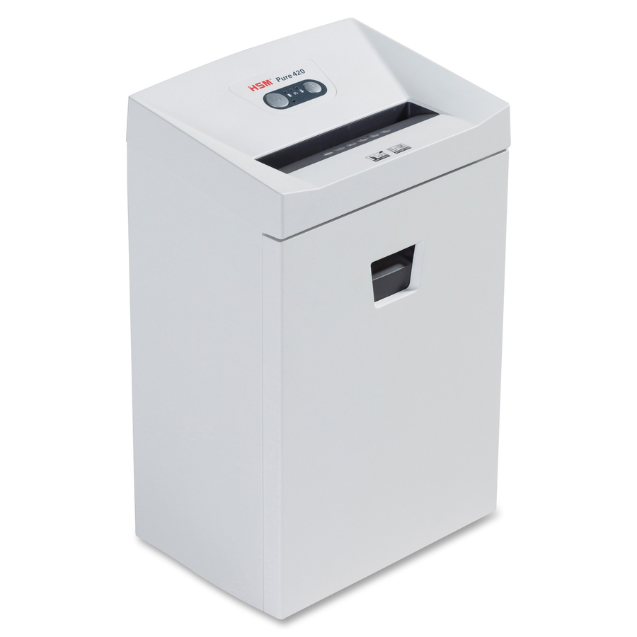 HSM Pure 420 Strip-Cut Shredder