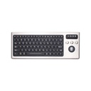 iKey Keyboard with Integrated Trackball