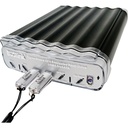 Buslink CipherShield CSX4TSSDU3KKB 4 TB Desktop Solid State Drive - External