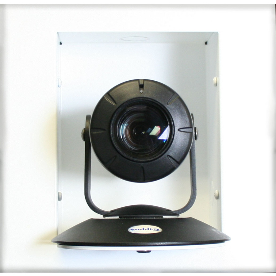 Vaddio In-Wall Enclosure - For WideSHOT SE, ZoomSHOT 20, and Sony EVI-D70