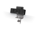 MooreCo Clamp Mount Outlet & USB Charger