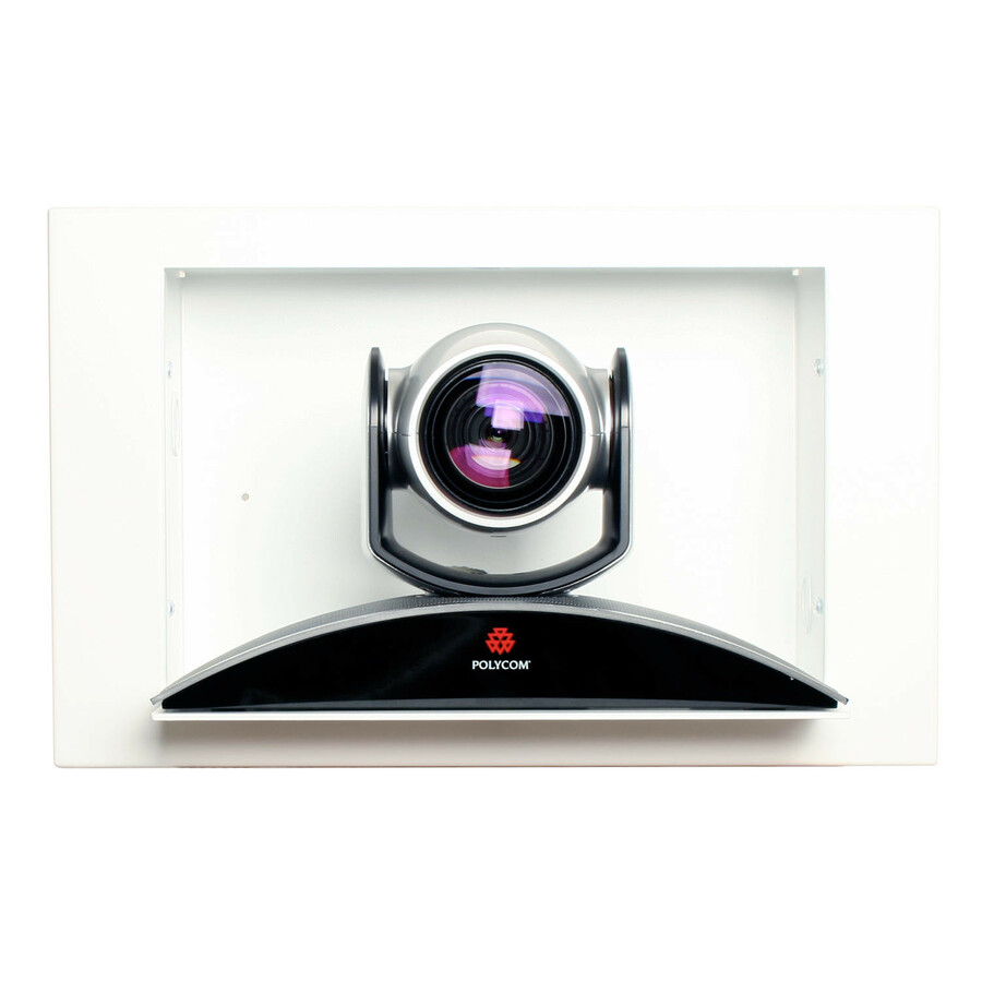 Vaddio IN-Wall Enclosure for Polycom EagleEye