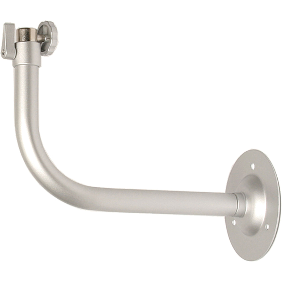 Vaddio Universal J-Shaped Design Ceiling or Wall Mount - Silver