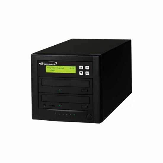 Vinpower Digital Econ Series SATA DVD/CD Tower Duplicator