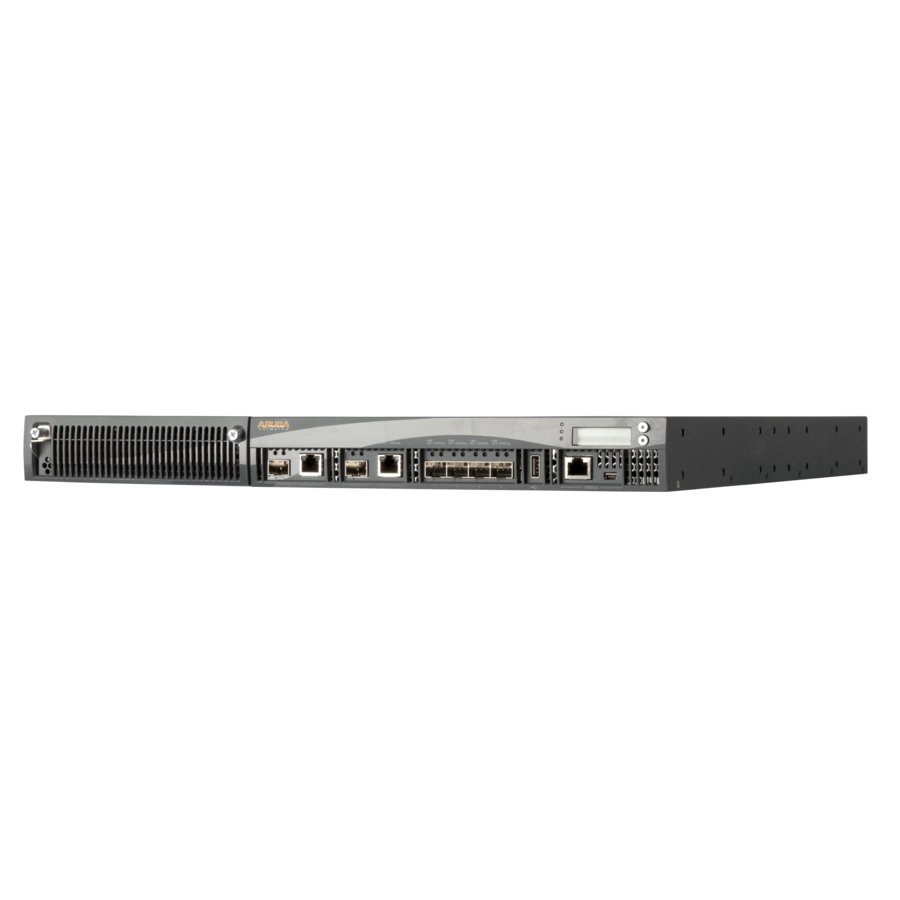 HPE 7240XM Wireless LAN Controller