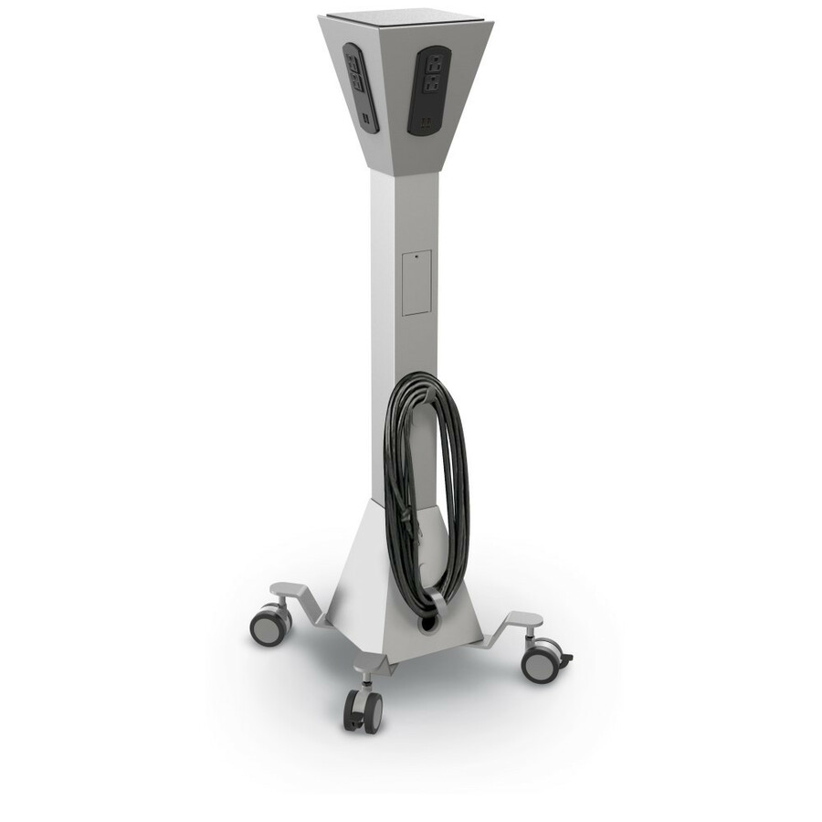 MooreCo iTeach Mobile Power Tower