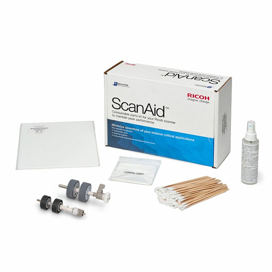 PFU Scanner Accessory Kit