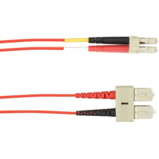 Black Box Fiber Optic Patch Network Cable