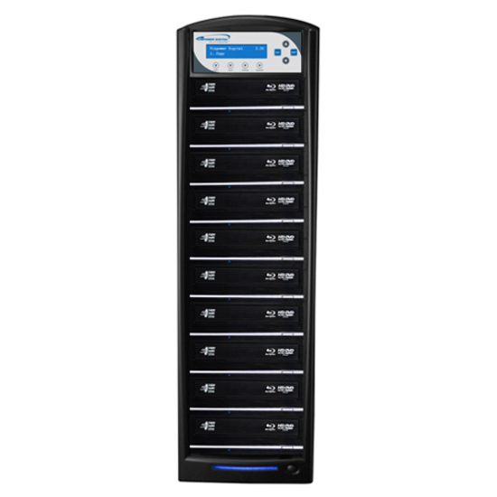 Vinpower Digital SharkBluCP Blu-ray/DVD/CD Tower Duplicator (Supports BD CopyProtection)
