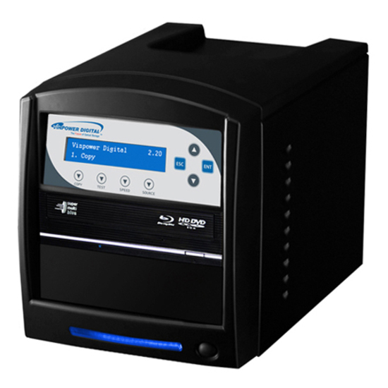 Vinpower Digital SharkBluCP BD CopyProtection Blu-ray/DVD/CD Tower Duplicator