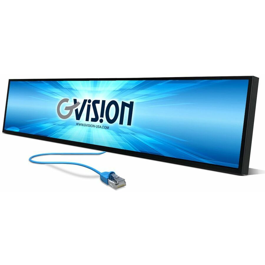 GVision POE49KG Series - 49" UltraWide POE Monitor