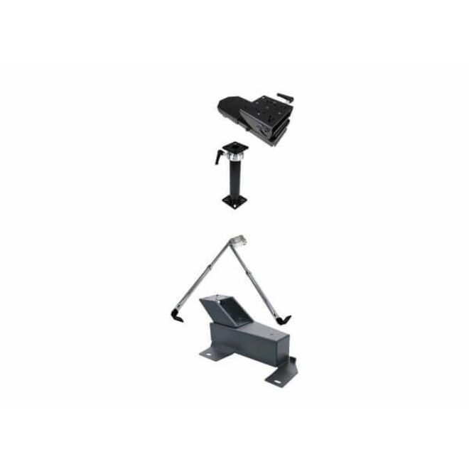 Havis Vehicle Mount for Computer