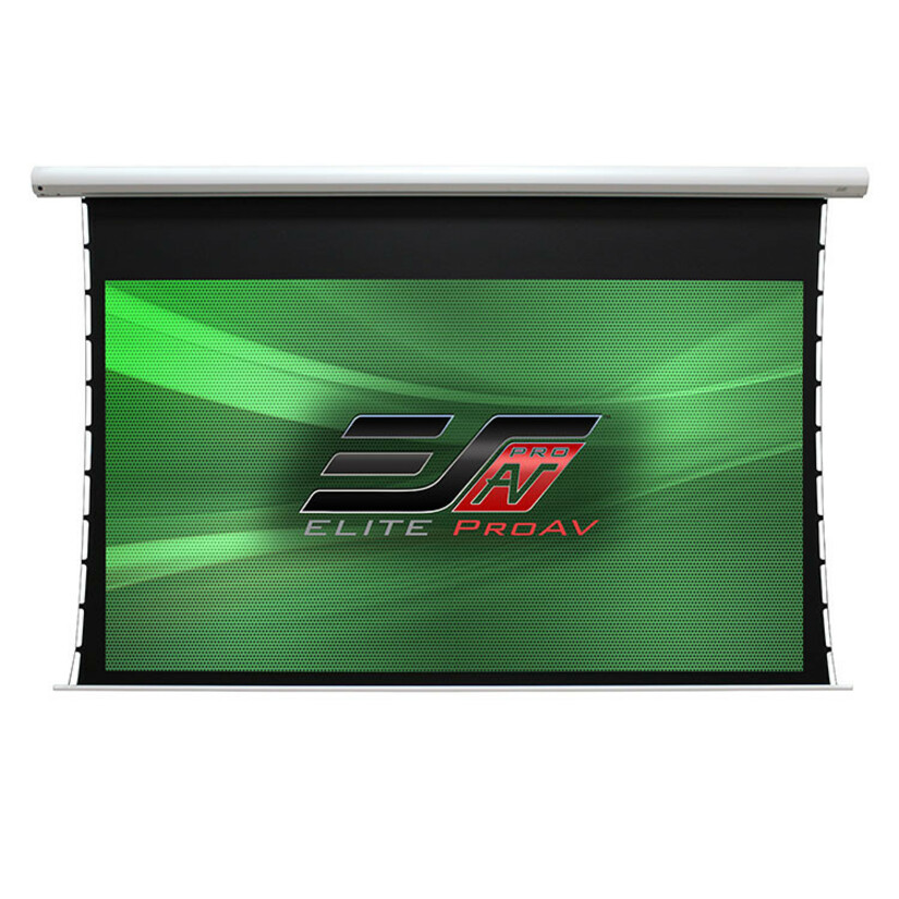 Elite ProAV Saker Tab-Tension 2 SKT165NXW2-E12 165" Projection Screen