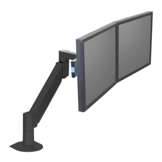 Innovative 7500-Wing Mounting Arm for Monitor - Black